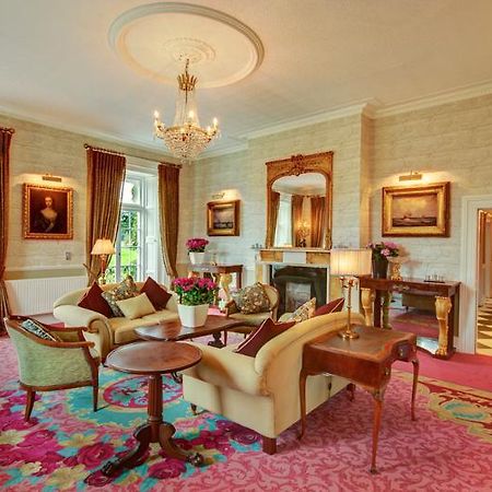 Hotel Bellingham Castle Dundalk Exteriér fotografie