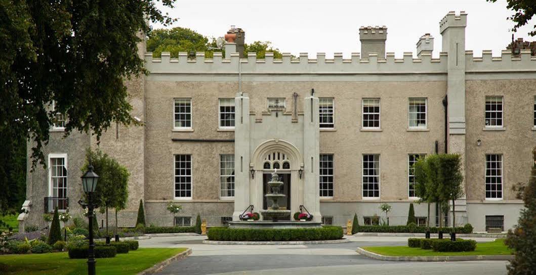 Hotel Bellingham Castle Dundalk Exteriér fotografie