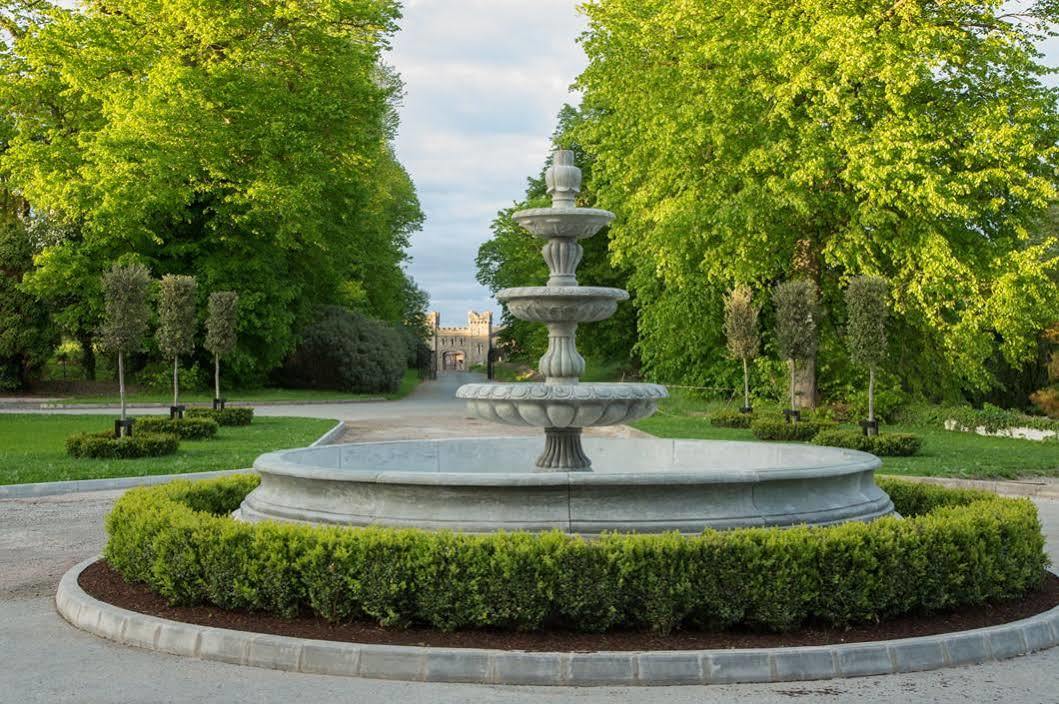Hotel Bellingham Castle Dundalk Exteriér fotografie