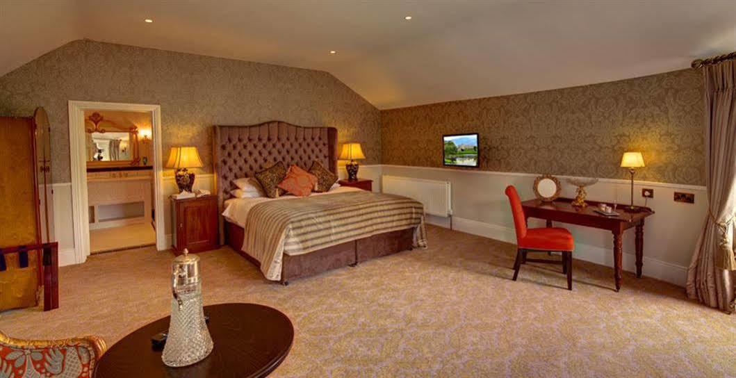 Hotel Bellingham Castle Dundalk Exteriér fotografie