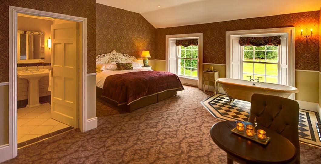 Hotel Bellingham Castle Dundalk Exteriér fotografie