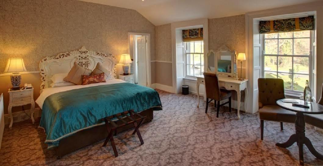 Hotel Bellingham Castle Dundalk Exteriér fotografie