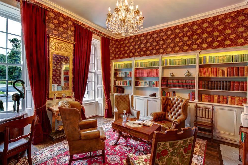 Hotel Bellingham Castle Dundalk Exteriér fotografie