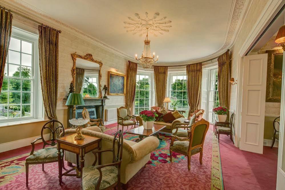 Hotel Bellingham Castle Dundalk Exteriér fotografie