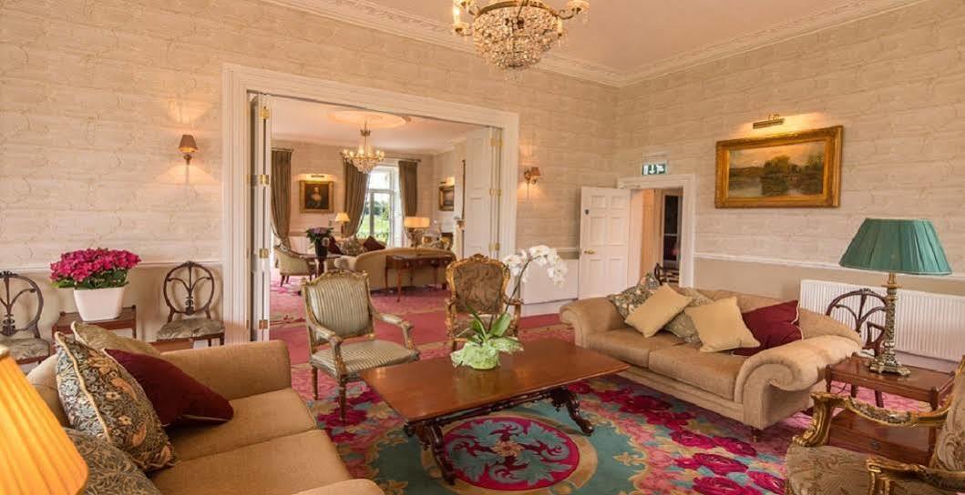 Hotel Bellingham Castle Dundalk Exteriér fotografie
