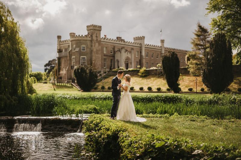 Hotel Bellingham Castle Dundalk Exteriér fotografie